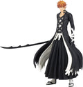 Banpresto - Bleach Solid And Souls Ichigo Kurosaki Ii Statue - Collectibles