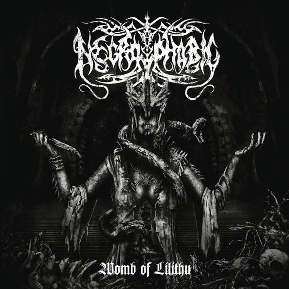 Womb Of Lilithu (Gate) (Post) [Reissue] Vinyl Record