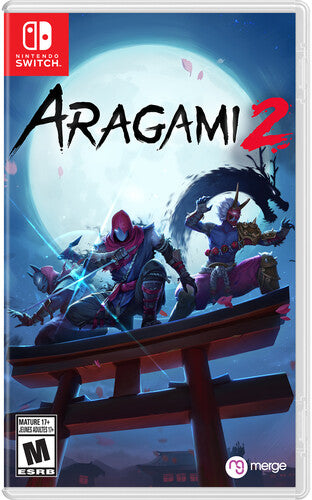 Swi Aragami 2 - Swi Aragami 2 - Video Game