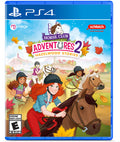 Ps4 Horse Club Adventures 2: Hazelwood - Ps4 Horse Club Adventures 2: Hazelwood - Video Game