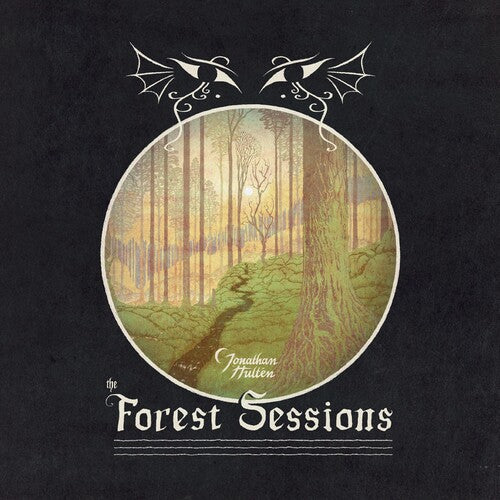 Hulten,jonathan - Forest Sessions - Music CD