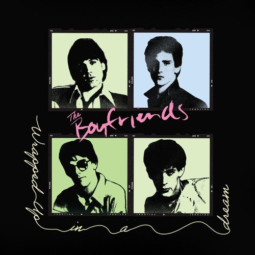Boyfriends - Wrapped Up In A Dream - Vinyl Record