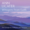 Licater,ann - Whispers From Earth - Music CD