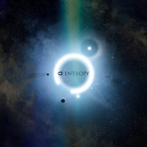 Blockdata - Entropy - Music CD