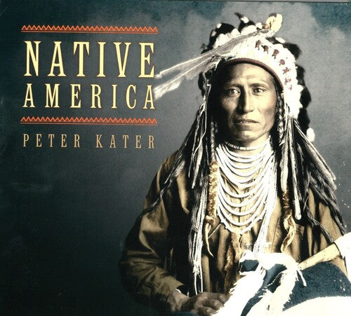 Kater,peter - Native America - Music CD