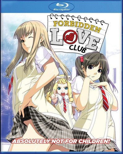 Forbidden Love Club - Forbidden Love Club - Blu-ray