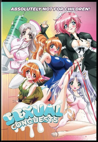 Sexual Conquests - Sexual Conquests - DVD