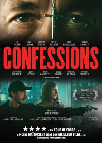 Confessions / Confessions Of A Hitman - Confessions / Confessions Of A Hitman - DVD