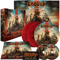 Exodus - Persona Non Grata - Vinyl Record