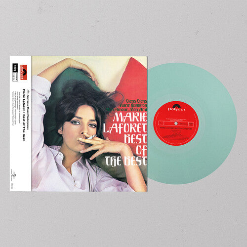 Laforet,marie - Best Of The Best - Vinyl Record