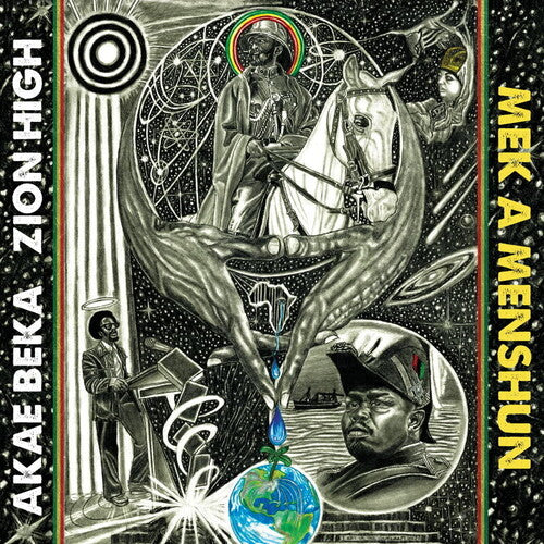 Beka,akae - Mek A Menshun - Vinyl Record