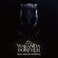 Black Panther: Wakanda Forever - Music From / Var - Black Panther: Wakanda Forever - Music From / Var - Vinyl Record