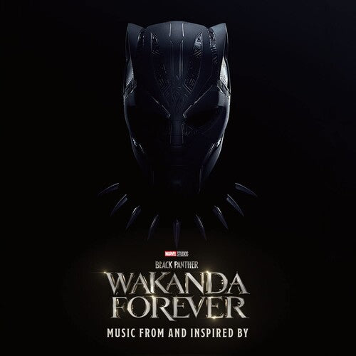 Black Panther: Wakanda Forever - Music From / Var - Black Panther: Wakanda Forever - Music From / Var - Vinyl Record