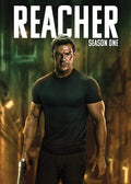 Reacher: Season One - Reacher: Season One - DVD