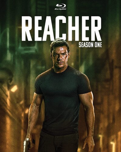 Reacher: Season One - Reacher: Season One - Blu-ray