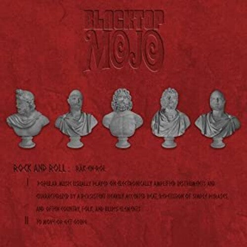Blacktop Mojo - Blacktop Mojo - Vinyl Record