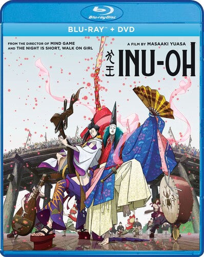 Inu-oh - Inu-oh - Blu-ray