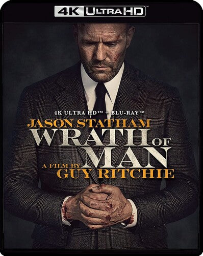 Wrath Of Man - Wrath Of Man - UHD