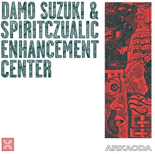 Suzuki,damo / Spiritczualic Enhancement Center - Arkaoda - Music CD