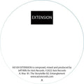 Mills,jeff - Extension - Vinyl Record