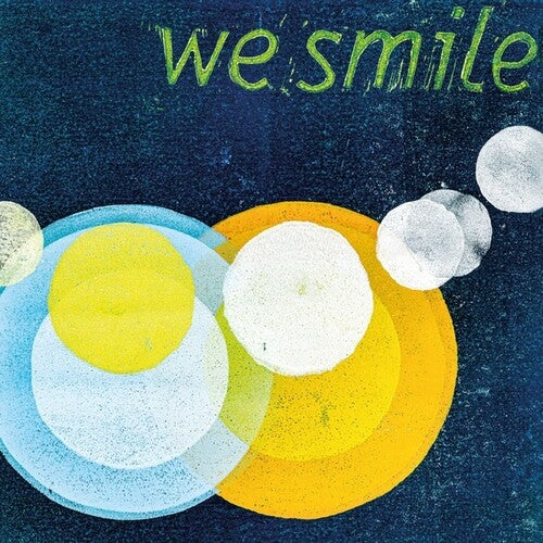 We Smile - Remixes - Vinyl Record
