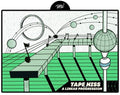 Tape Hiss - Linear Progression - Vinyl Record