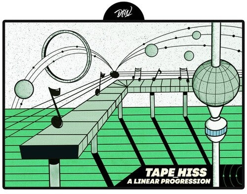 Tape Hiss - Linear Progression - Vinyl Record