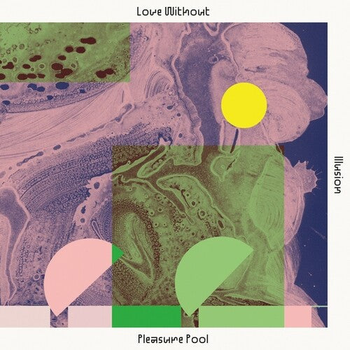 Pleasure Pool - Love Without Illusion - Vinyl Record