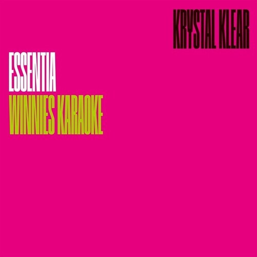 Krystal Klear - Essentia - Vinyl Record