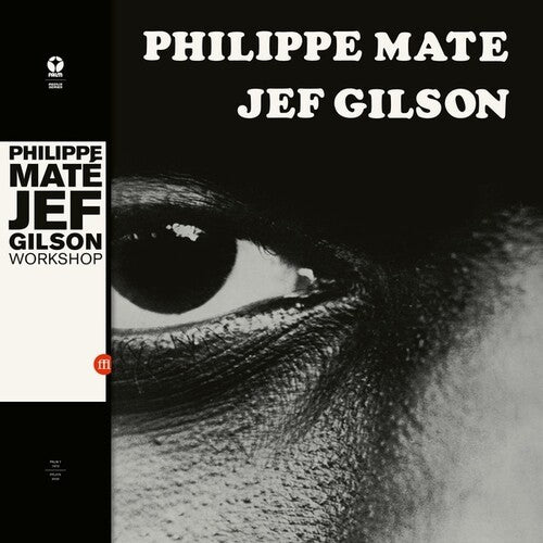 Mate,philippe / Gilson,jef - Workshop - Vinyl Record