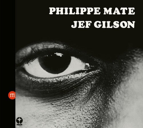 Mate,philippe / Gilson,jef - Workshop - Music CD