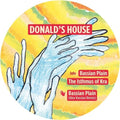 Donald's House - Bassian Plain - Vinyl Record