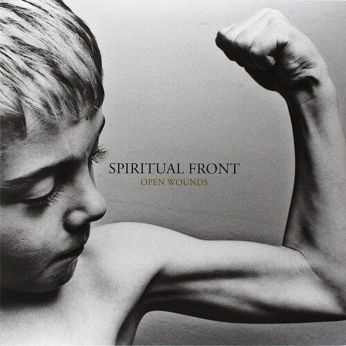 Spiritual Front - Open Wounds - Music CD