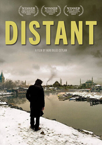 Distant - Distant - DVD