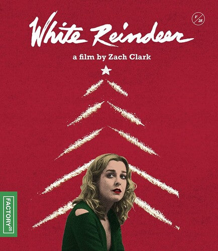 White Reindeer - White Reindeer - Blu-ray