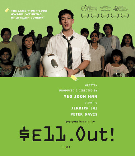 Sell-out - Sell-out - Blu-ray