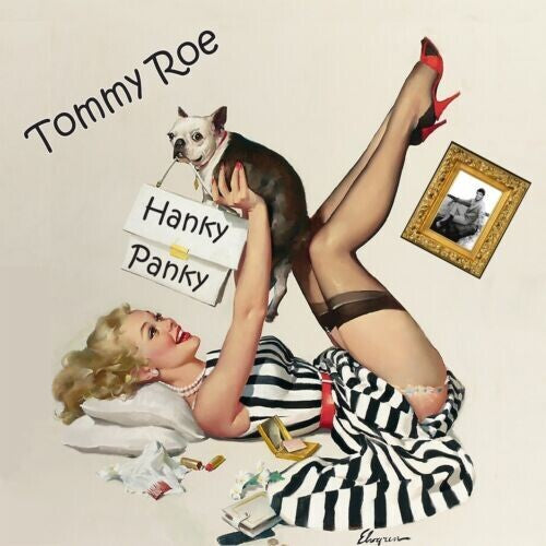 Roe,tommy - Hanky Panky - Music CD