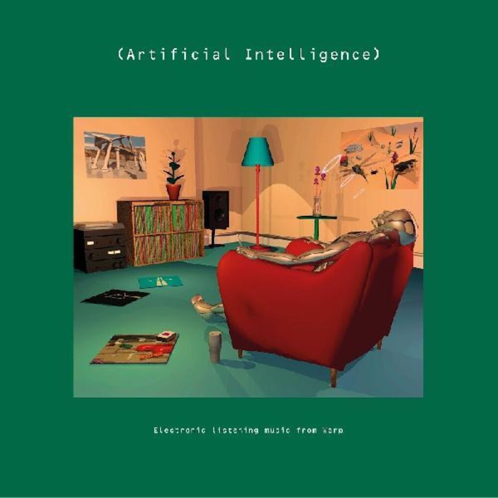 Various Artists - Artificial Intelligence (Various Artists) [LP]