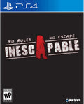 Ps4 Inescapable - Ps4 Inescapable - Video Game