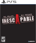 Ps5 Inescapable - Ps5 Inescapable - Video Game