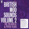 Eddie Piller British Mod Sounds 60s V2 / Various - Eddie Piller British Mod Sounds 60s V2 / Various - Vinyl Record