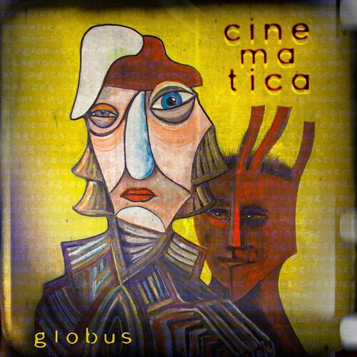 Globus - Cinematica - Music CD