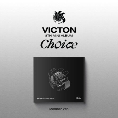 Victon - Choice - Music CD