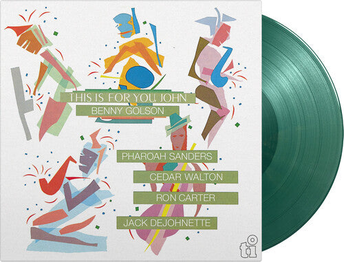 Golson,benny - This Is For You John - Vinyl Record