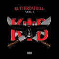 Kodak Black - Kutthroat Bill: Vol. 1 - Music CD