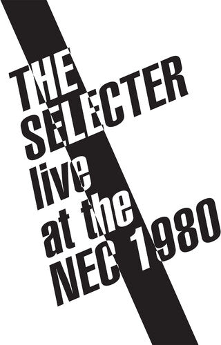 Selecter - Live At The Nec 1980 - Vinyl Record