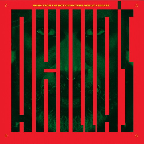 Akilla's Escape - O.s.t. - Akilla's Escape - O.s.t. - Vinyl Record