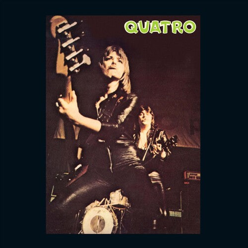 Quatro,suzi - Quatro - Vinyl Record
