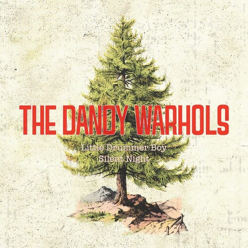 Dandy Warhols - Little Drummer Boy / Silent Night - Vinyl Record