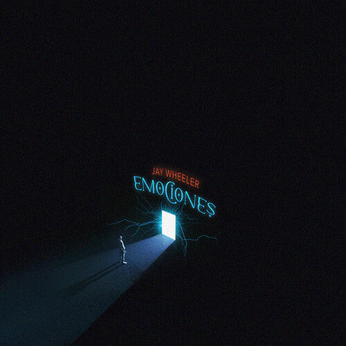 Wheeler,jay - Emociones - Translucent Light Blue - Vinyl Record